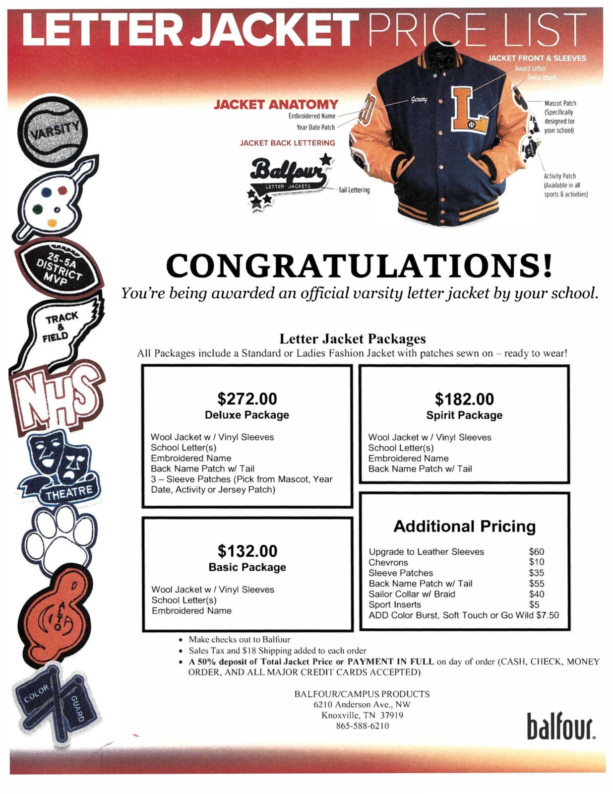 BalfourGA | ALBalfour  Georgia-Alabama